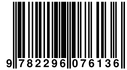 9 782296 076136
