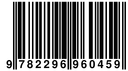 9 782296 960459