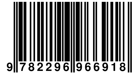 9 782296 966918