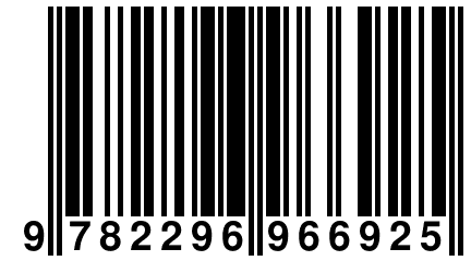 9 782296 966925