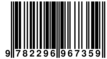 9 782296 967359