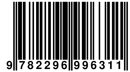 9 782296 996311