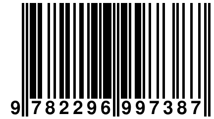 9 782296 997387