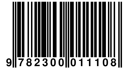 9 782300 011108
