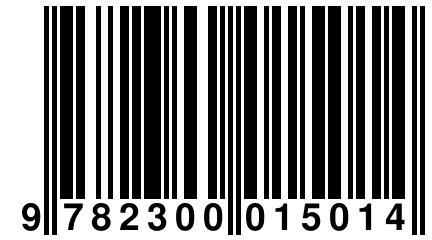9 782300 015014