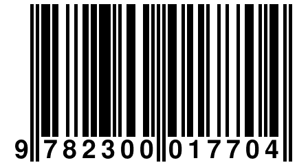 9 782300 017704