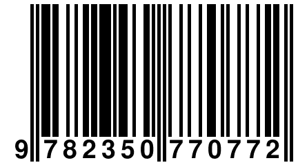 9 782350 770772
