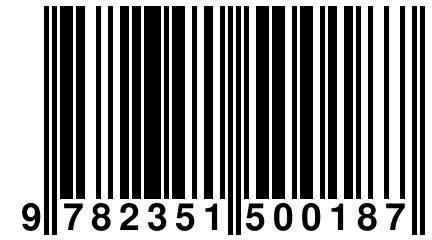 9 782351 500187