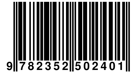 9 782352 502401