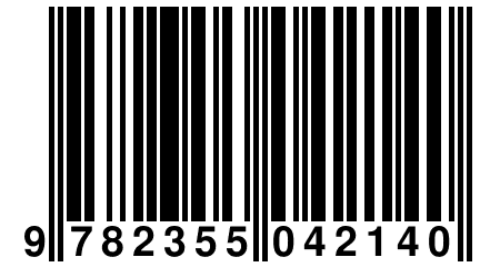 9 782355 042140
