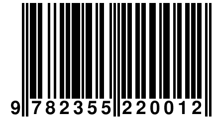 9 782355 220012