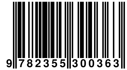 9 782355 300363