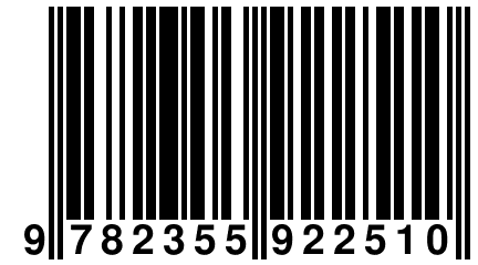 9 782355 922510