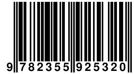 9 782355 925320
