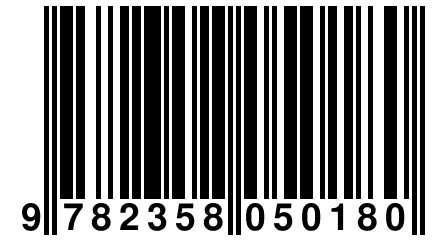 9 782358 050180