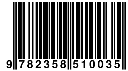 9 782358 510035