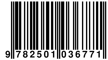 9 782501 036771