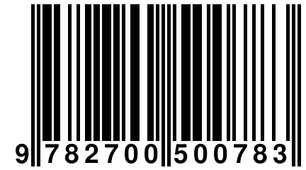 9 782700 500783