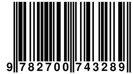 9 782700 743289