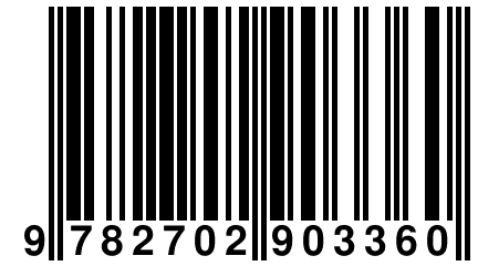 9 782702 903360