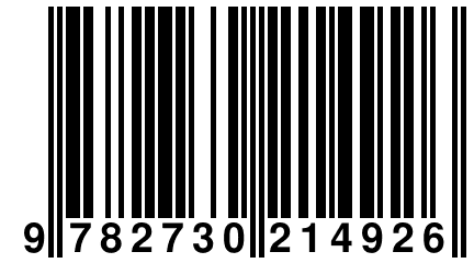 9 782730 214926