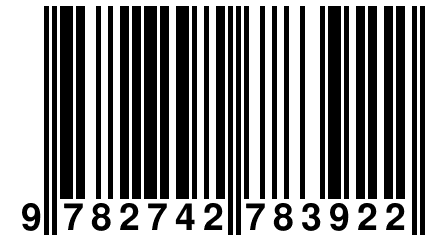 9 782742 783922