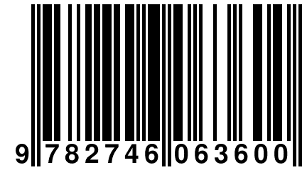 9 782746 063600
