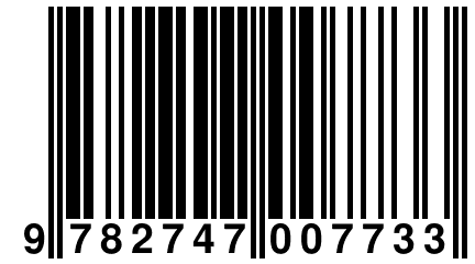 9 782747 007733