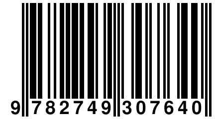 9 782749 307640