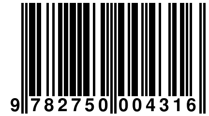 9 782750 004316