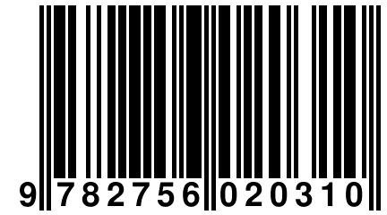 9 782756 020310