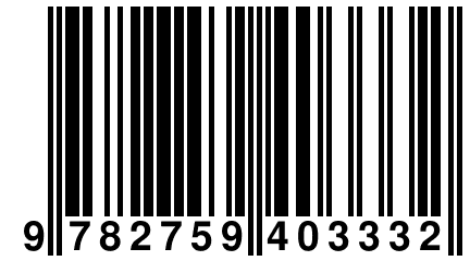 9 782759 403332