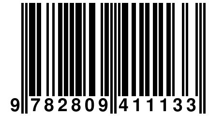 9 782809 411133