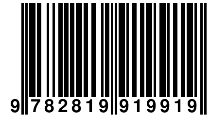 9 782819 919919
