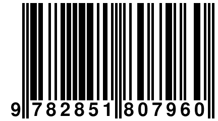 9 782851 807960