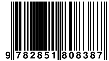 9 782851 808387