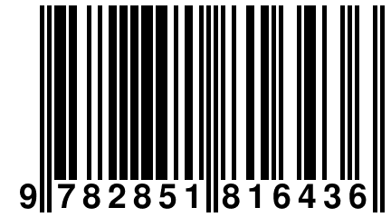 9 782851 816436