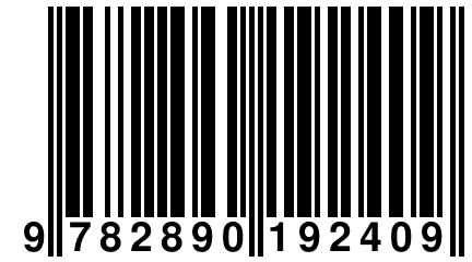 9 782890 192409