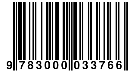 9 783000 033766