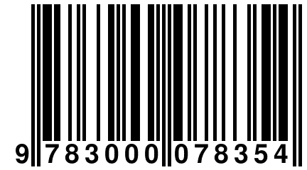 9 783000 078354