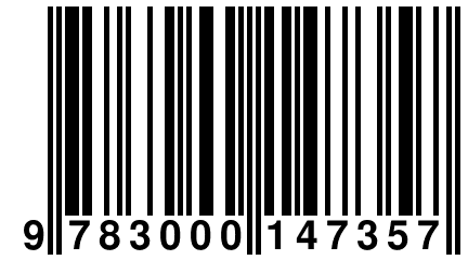 9 783000 147357