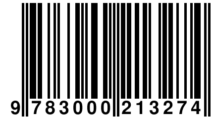 9 783000 213274