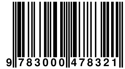 9 783000 478321
