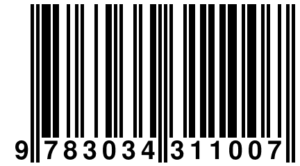 9 783034 311007