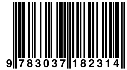 9 783037 182314