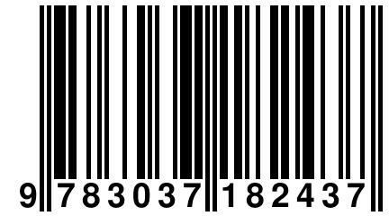 9 783037 182437