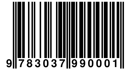 9 783037 990001