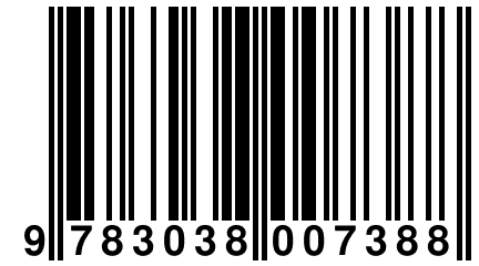 9 783038 007388