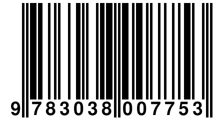 9 783038 007753