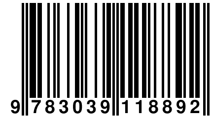 9 783039 118892